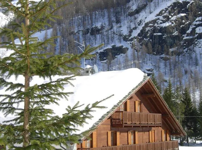 Residence Oberteil Gressoney-la-Trinité