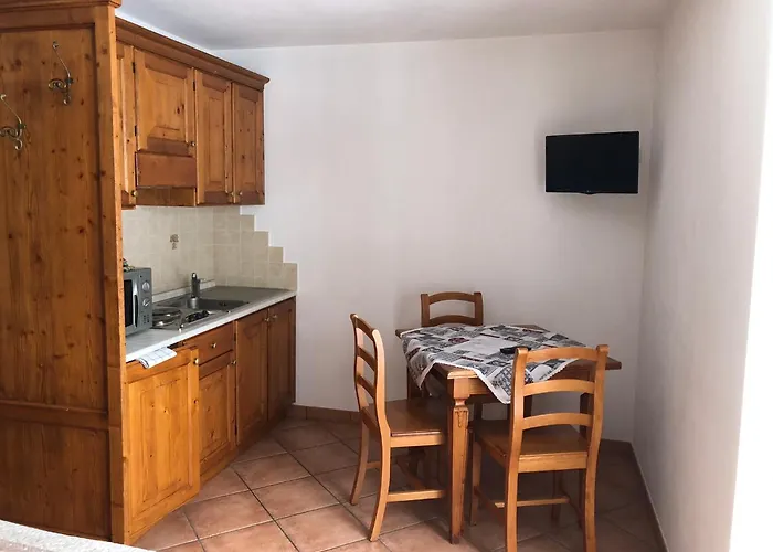 Residence Oberteil Gressoney-la-Trinité